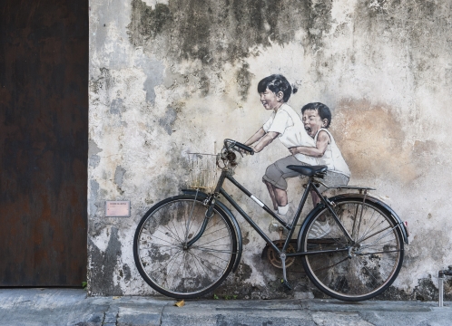 ウォールアート2